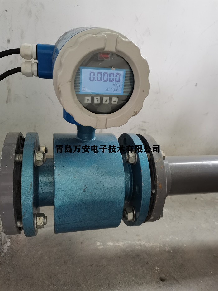 化工企業電磁午夜精品国产調試現場(圖2)